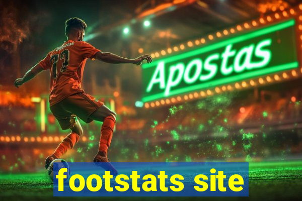 footstats site